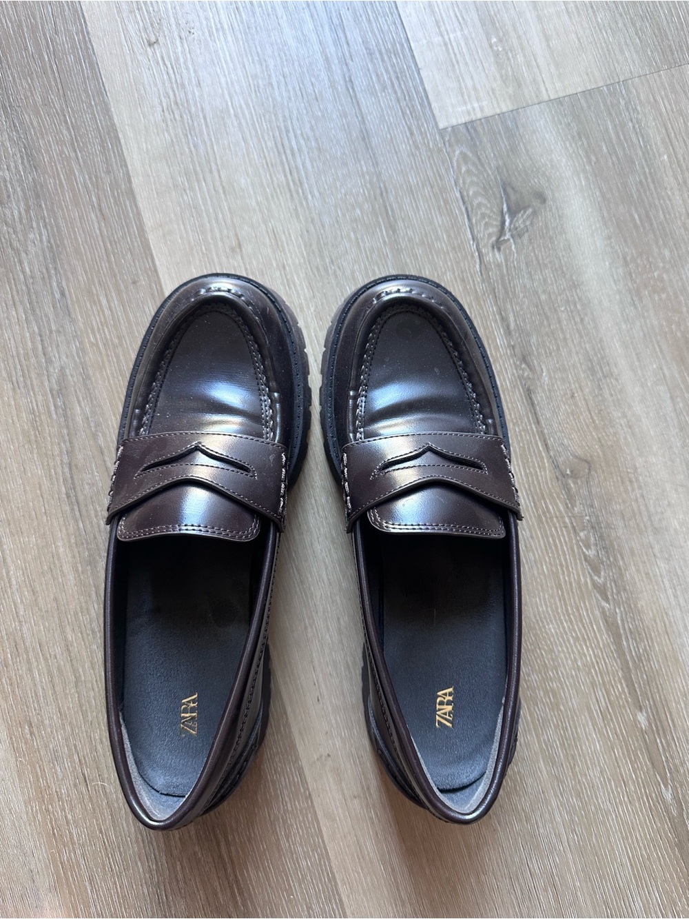 Zara loafers - Picture 4 of 7